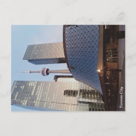 Toronto Postkarte