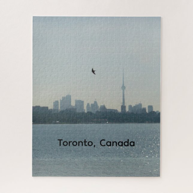 Toronto  puzzle (Vertikal)