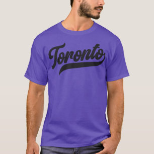 Toronto Retro Toronto Soccer T-Shirt
