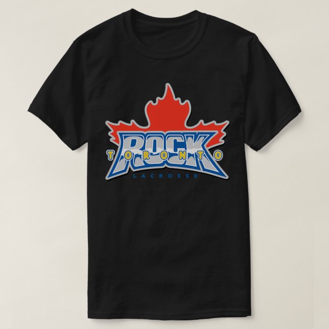 Toronto Rock Classic TShirt (Design vorne)