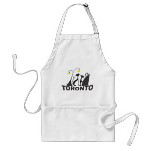 Toronto Schürze