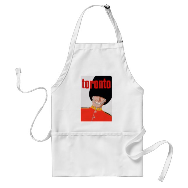 Toronto Schürze (Vorne)