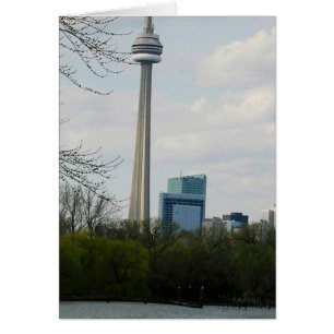 Toronto-Sehenswürdigkeit KN-Turm V2