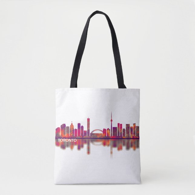 Toronto Skyline (Vorderseite)