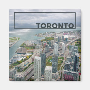 Toronto Skyline Magnet
