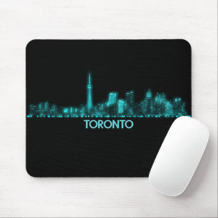 Toronto Skyline Mousepad