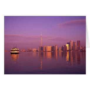 Toronto Skyline, Ontario, Kanada
