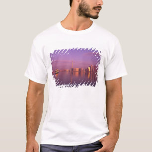 Toronto-Skyline, Ontario, Kanada T-Shirt