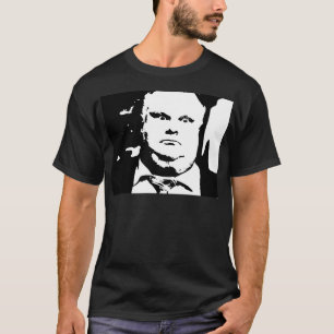 Toronto-Sprungs-rauchender Bürgermeister Rob Ford T-Shirt