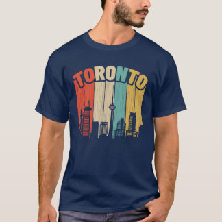 Toronto Stadt Kanada Freund T-Shirt