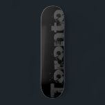 Toronto — Städtischer Stil - Skateboard<br><div class="desc">Stadtplanung</div>