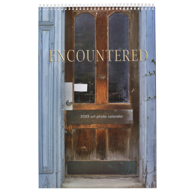 Toronto Street Landschaft Landschaft Landschaft Al Kalender (Titelbild)