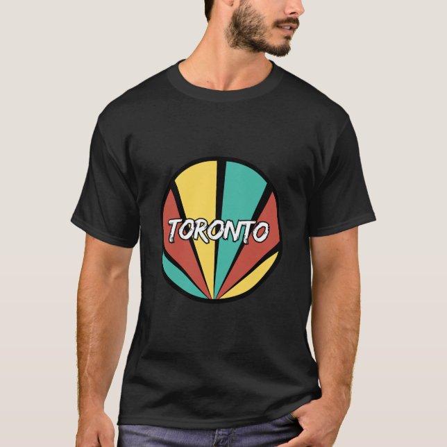 Toronto T-Shirt (Vorderseite)
