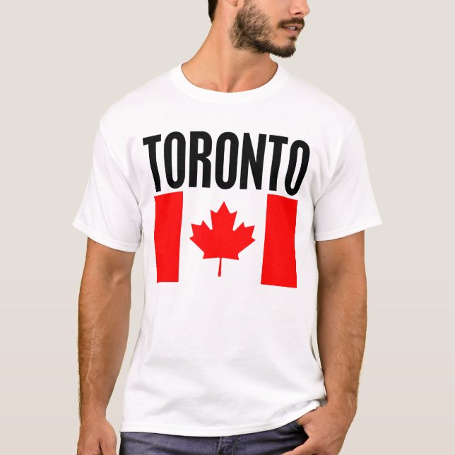 Toronto T-Shirt (Vorderseite)