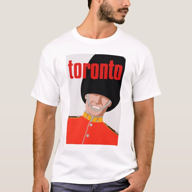 Toronto T-Shirt (Vorderseite)