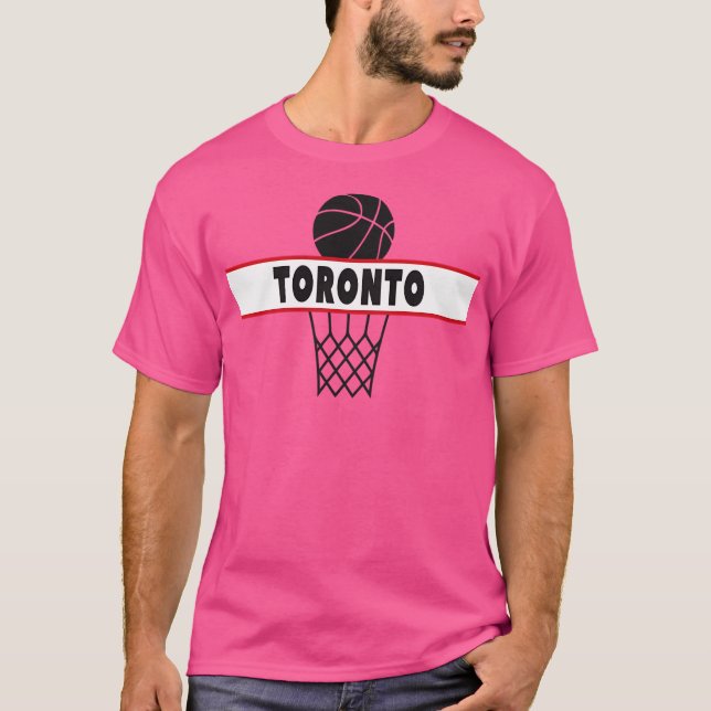Toronto T-Shirt (Vorderseite)