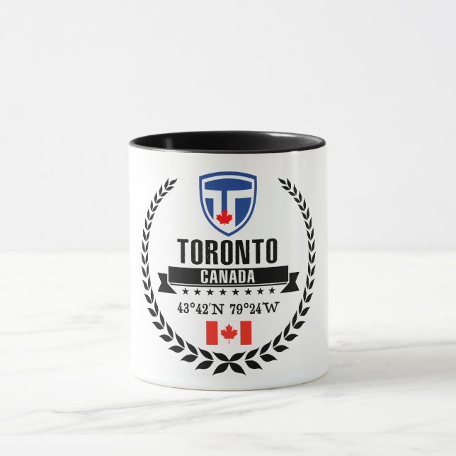 Toronto Tasse (Zentrum)