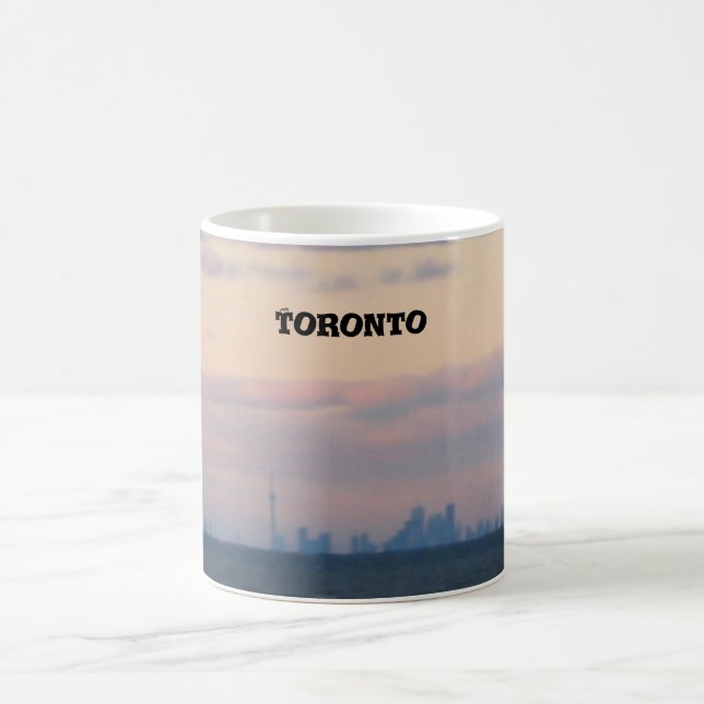Toronto-Tasse Tasse (Mittel)