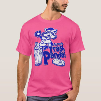 Toronto Trash Pandas Baseball Team T-Shirt