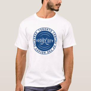 Toronto Universe Hockey White T - Shirt