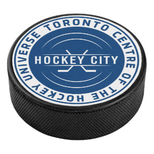 Toronto-Universum-Hockey-Puck Eishockey Puck