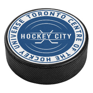 Toronto-Universum-Hockey-Puck Eishockey Puck