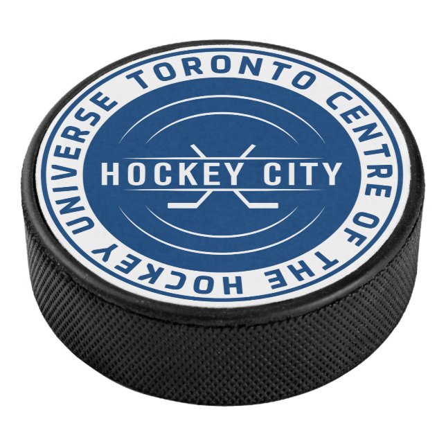 Toronto-Universum-Hockey-Puck Eishockey Puck (3/4)