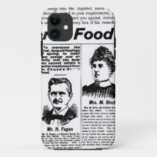 Toronto - Vintage Zeitung Case-Mate iPhone Hülle