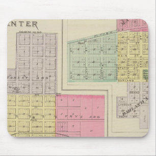 Toronto, Woodson Landkreis, Kansas Mousepad