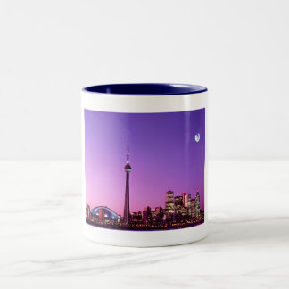 Toronto Zweifarbige Tasse