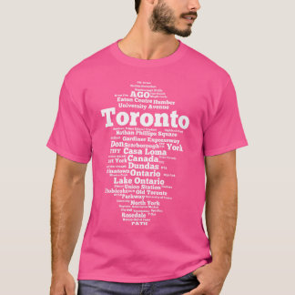 TorontoO Ontario KanadaDotorontorian T-Shirt