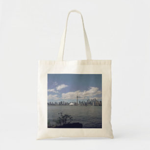 Torontoskyline-Leinwand-Taschen-Tasche Tragetasche