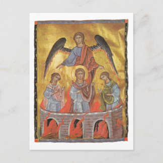 Toros Roslin Armenian Illuminator Postkarte