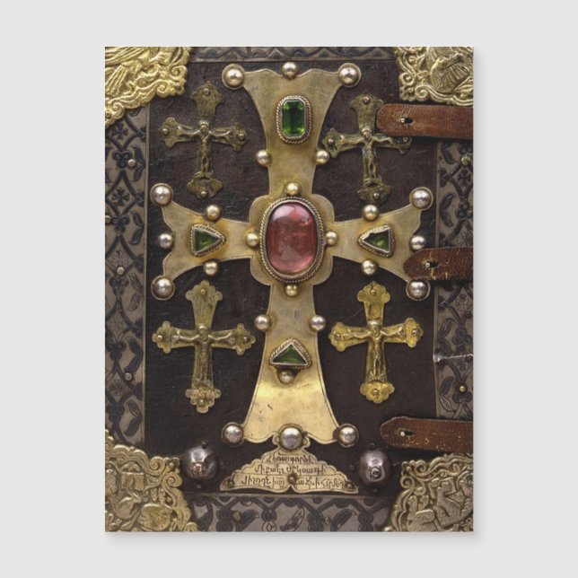 T'oros Roslin Espels Magnetkarte (Vorderseite)