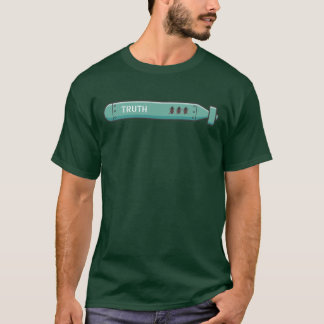 Torpedo der Wahrheit T-Shirt