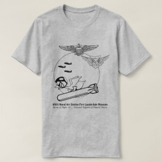Torpedo-Ente T-Shirt