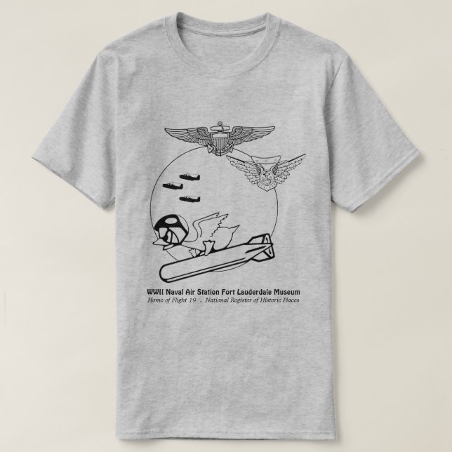 Torpedo-Ente T-Shirt (Design vorne)