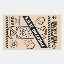 Torpedo-Juice-Aufkleber