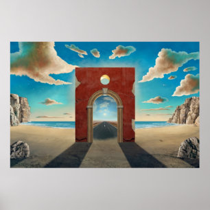 Torportal Poster