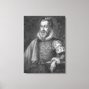 Torquato Tasso Leinwanddruck