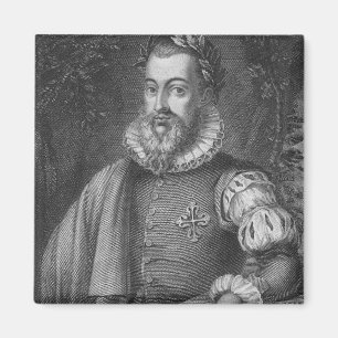 Torquato Tasso Magnet