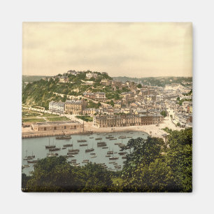 Torquay I, Devon, England Magnet