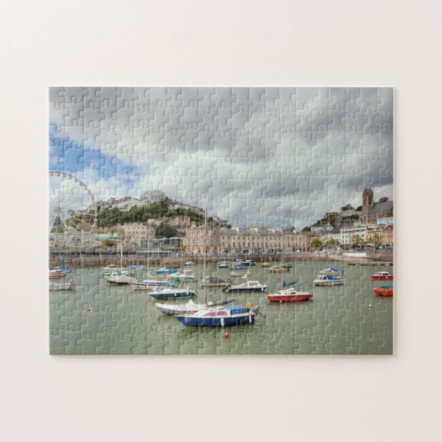 Torquay Puzzle (Horizontal)