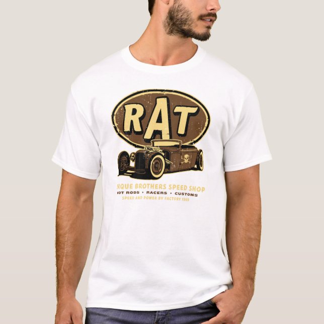 Torque Brothers 0041 T-Shirt (Vorderseite)
