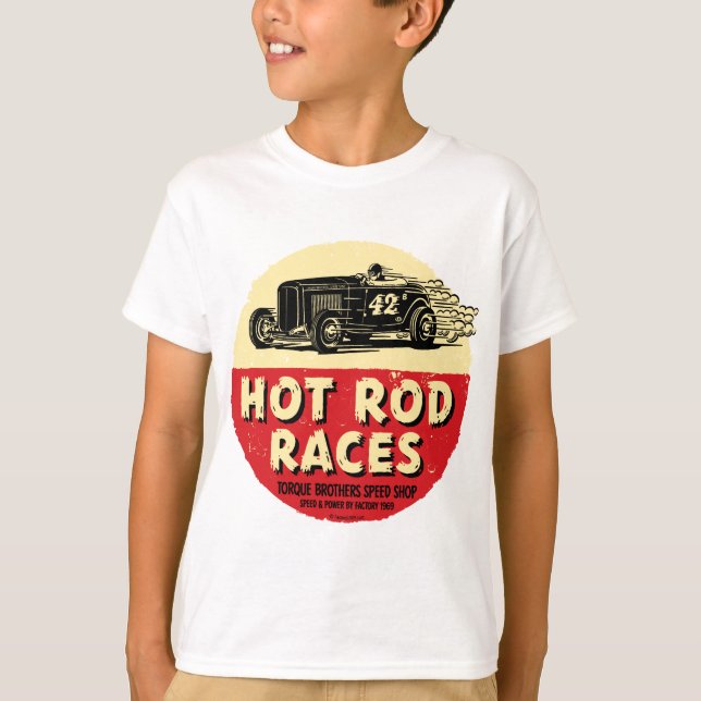Torque Brothers 0051 T-Shirt (Vorderseite)