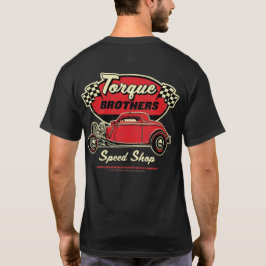 Torque Brothers TB001 T-Shirt