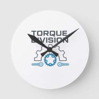 TORQUE DIVISION RUNDE WANDUHR
