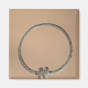 Torque mit ternären Designs, 5. 4. Jahrhundert v.  Magnet