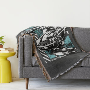 TORQUE TITANS AUTOWORKS - USA LEGEND CARS DECKE