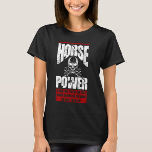 Torque, wie weit man die Wand mit Diesel mitbringt T-Shirt